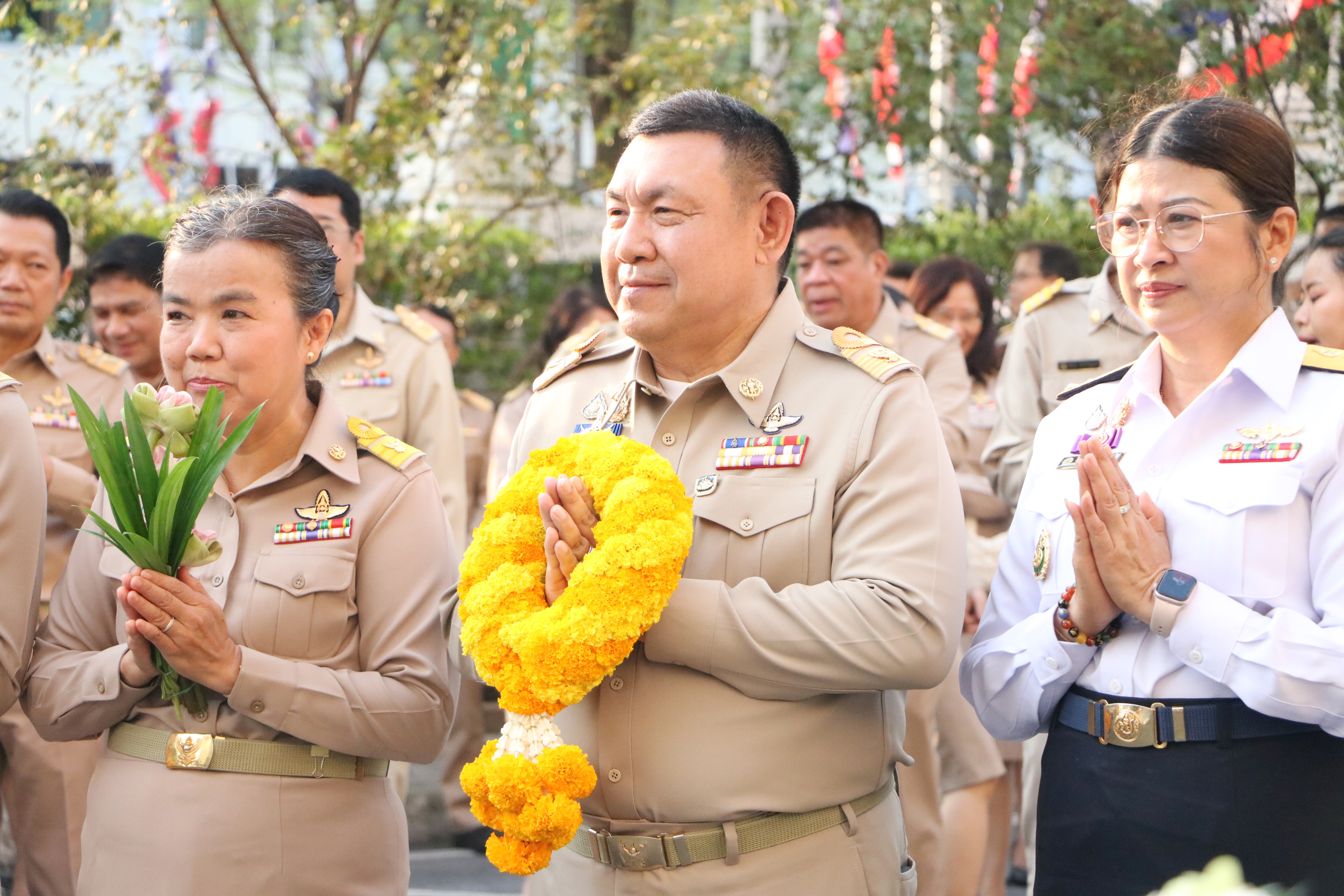 title - ส.ป.ก. ร่วมงาน ครบรอบ 134 ปี “กษ.เดินหน้ายกระดับภาคเกษตร มุ่งเพิ่มรายได้และมีคุณภาพชีวิตที่ดีแก่เกษตรกรไทย”